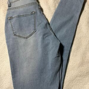 Women's Fashion Nova Skinny Jeans, NWT, US 0